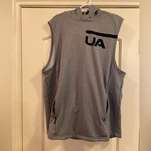 Under Armour cold gear hoody size XL